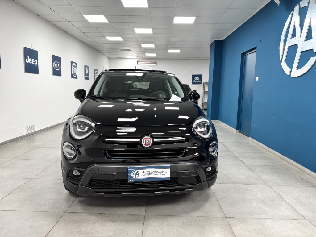 Fiat 500X 1.6 MTJ CROSS AUTOM TETTO APRIBILE FULL LED